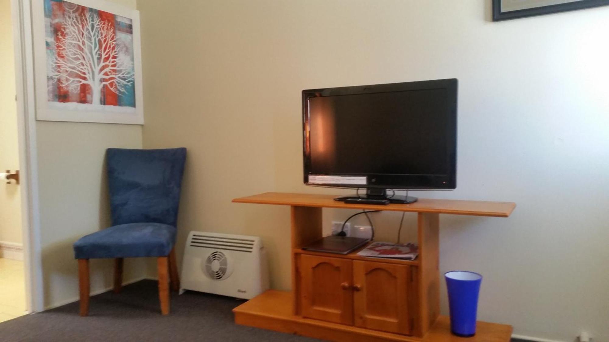 Clifford Park Motor Inn Toowoomba Bilik gambar