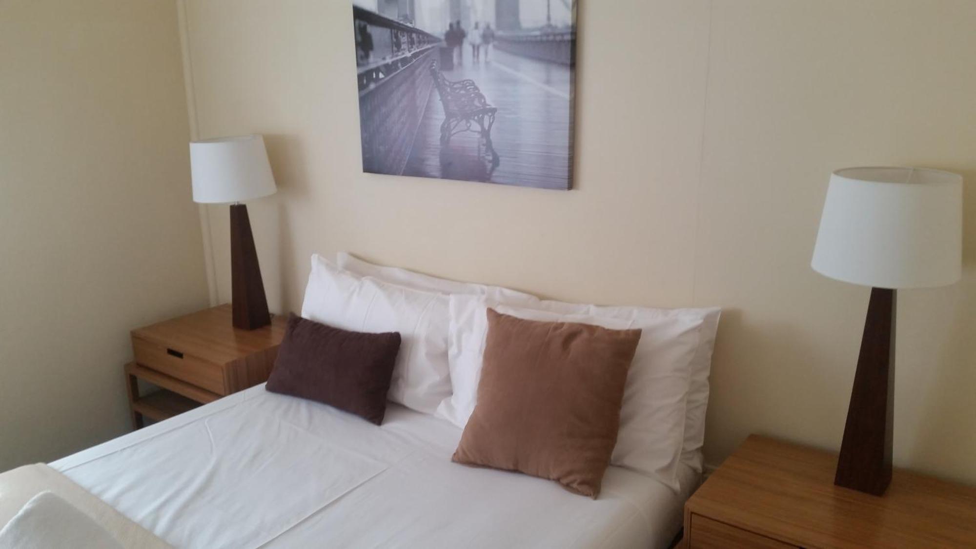 Clifford Park Motor Inn Toowoomba Bilik gambar