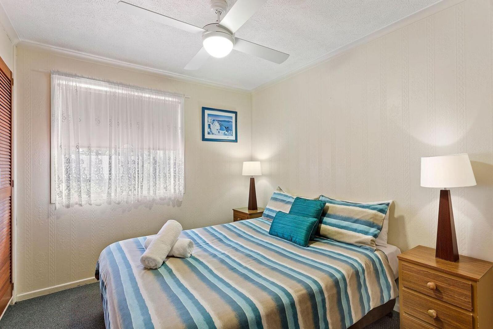 Clifford Park Motor Inn Toowoomba Bilik gambar