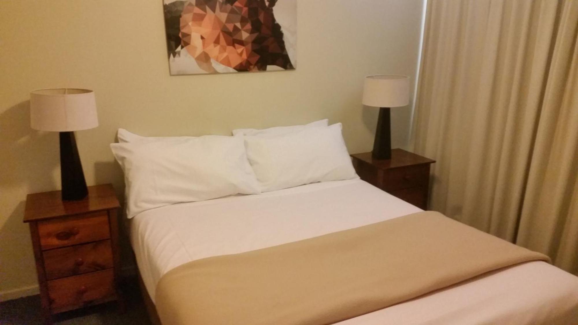 Clifford Park Motor Inn Toowoomba Bilik gambar