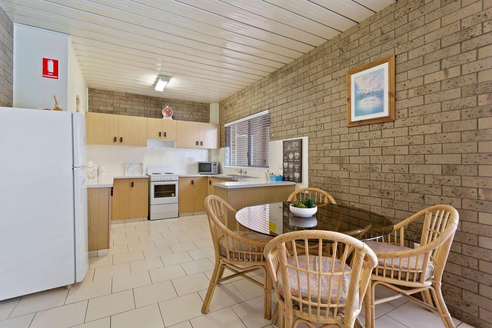 Clifford Park Motor Inn Toowoomba Bilik gambar
