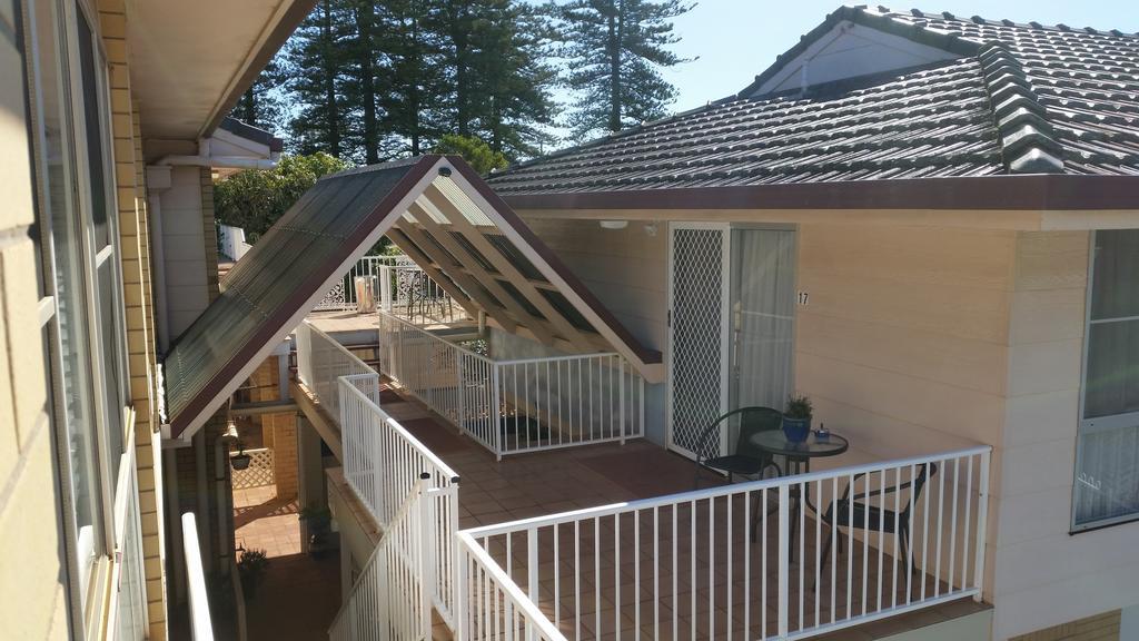 Clifford Park Motor Inn Toowoomba Bilik gambar