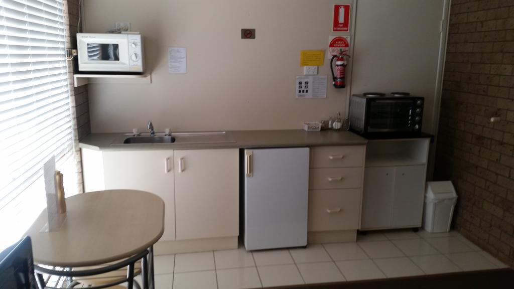 Clifford Park Motor Inn Toowoomba Bilik gambar