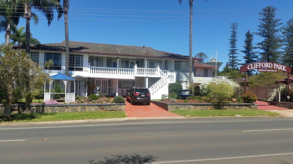 Clifford Park Motor Inn Toowoomba Luaran gambar