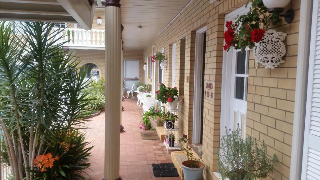Clifford Park Motor Inn Toowoomba Luaran gambar