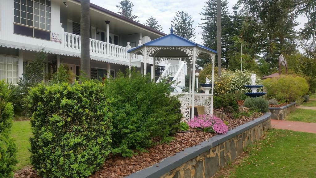 Clifford Park Motor Inn Toowoomba Luaran gambar