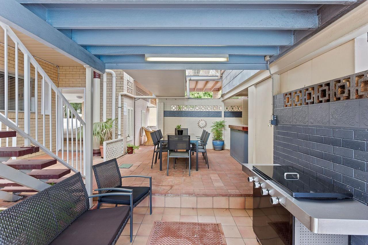 Clifford Park Motor Inn Toowoomba Luaran gambar