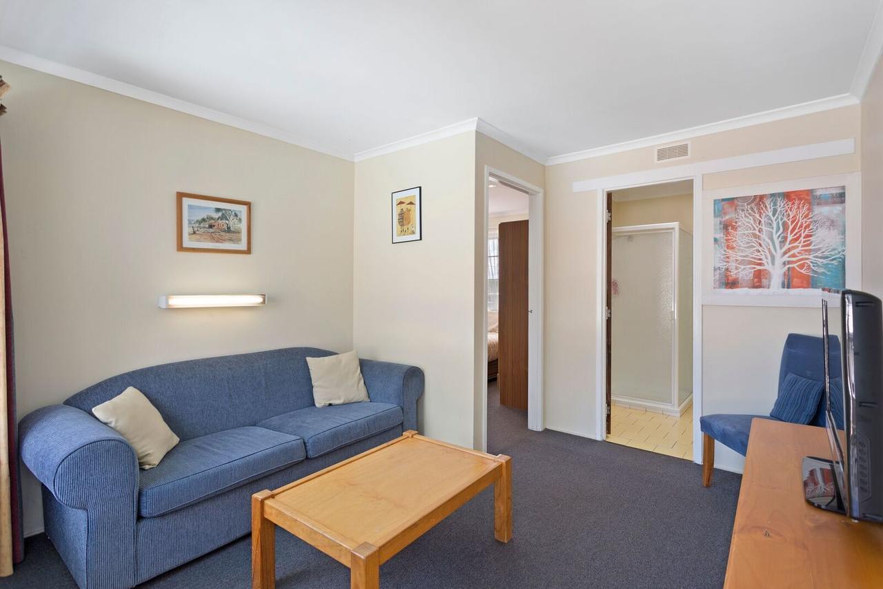 Clifford Park Motor Inn Toowoomba Luaran gambar