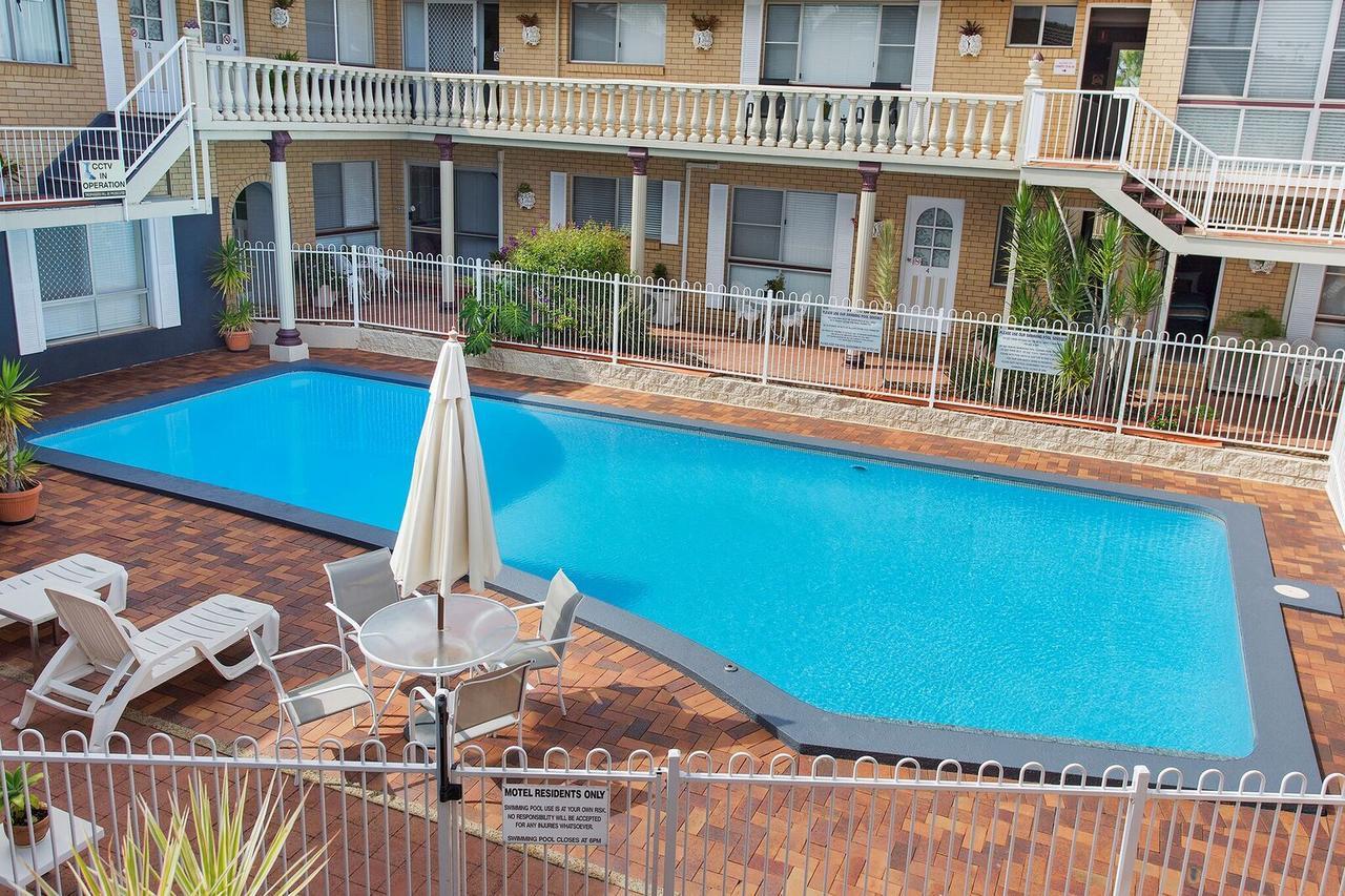 Clifford Park Motor Inn Toowoomba Luaran gambar