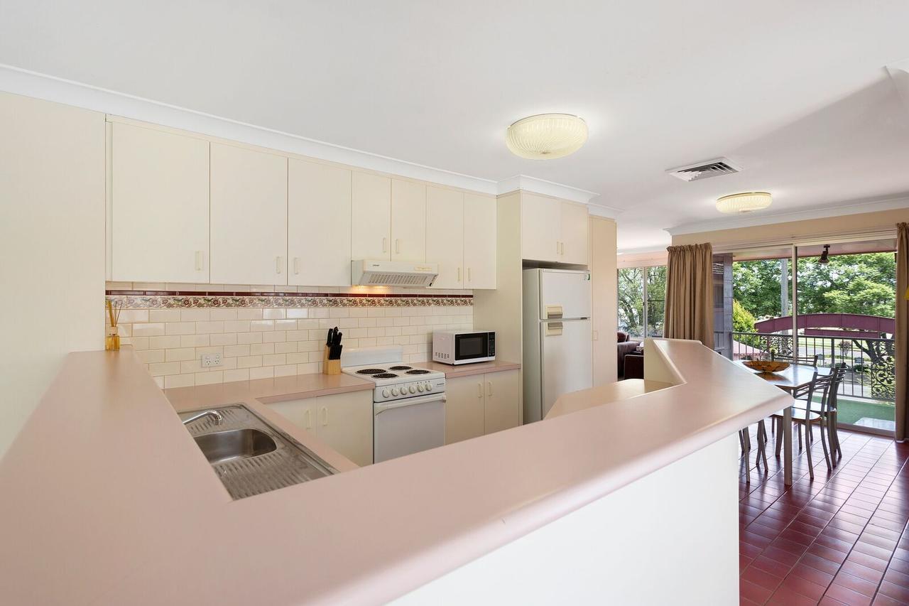 Clifford Park Motor Inn Toowoomba Luaran gambar