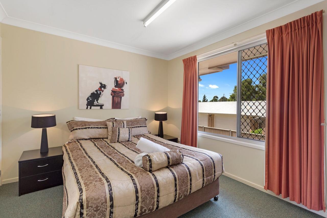 Clifford Park Motor Inn Toowoomba Luaran gambar