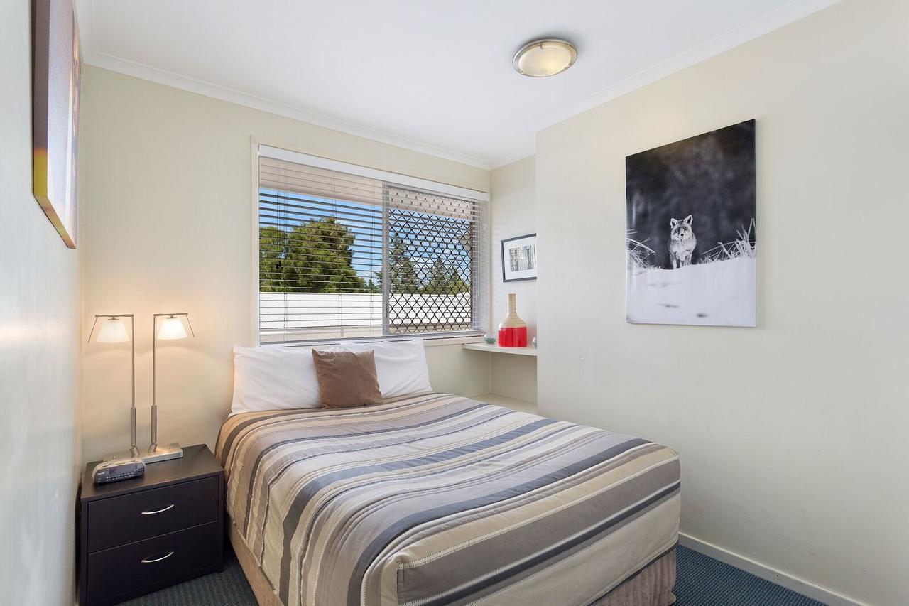 Clifford Park Motor Inn Toowoomba Bilik gambar