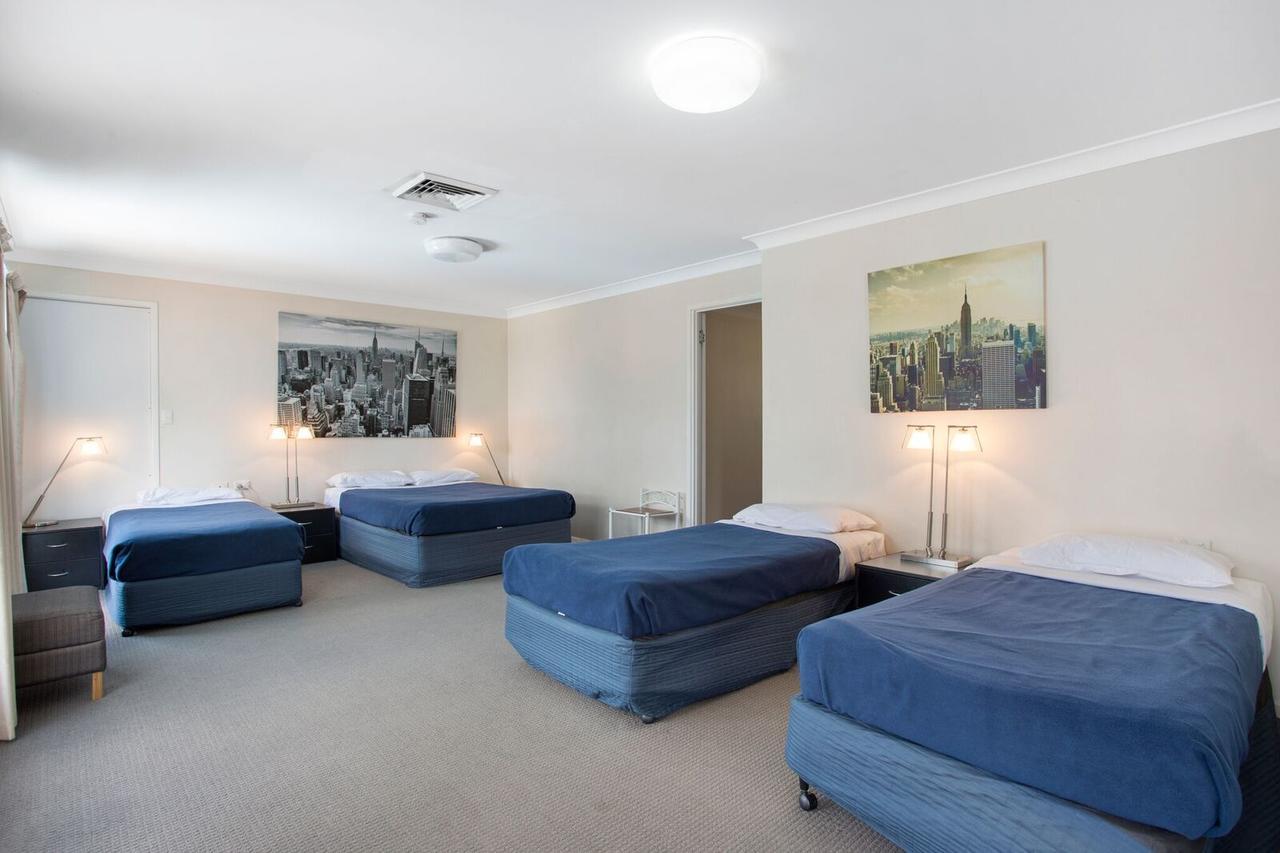 Clifford Park Motor Inn Toowoomba Luaran gambar