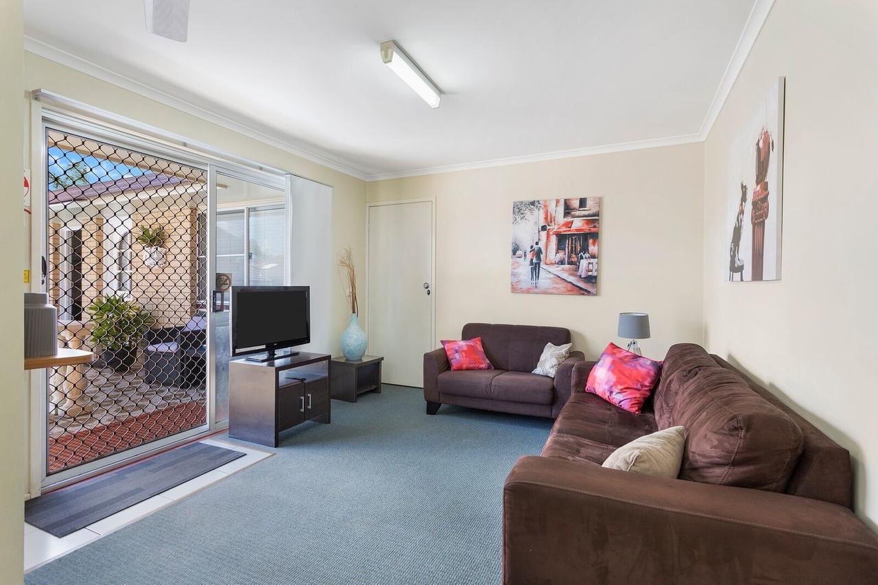 Clifford Park Motor Inn Toowoomba Luaran gambar