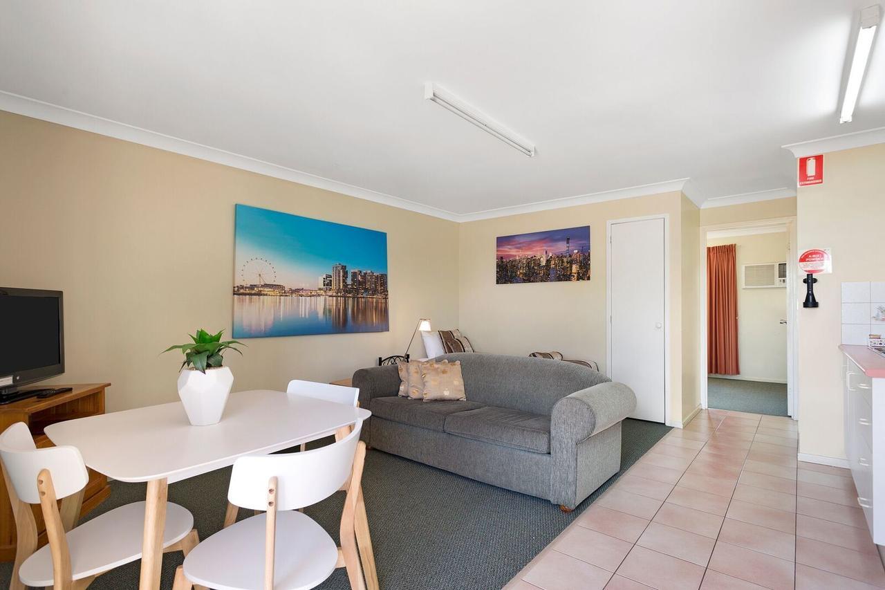Clifford Park Motor Inn Toowoomba Luaran gambar
