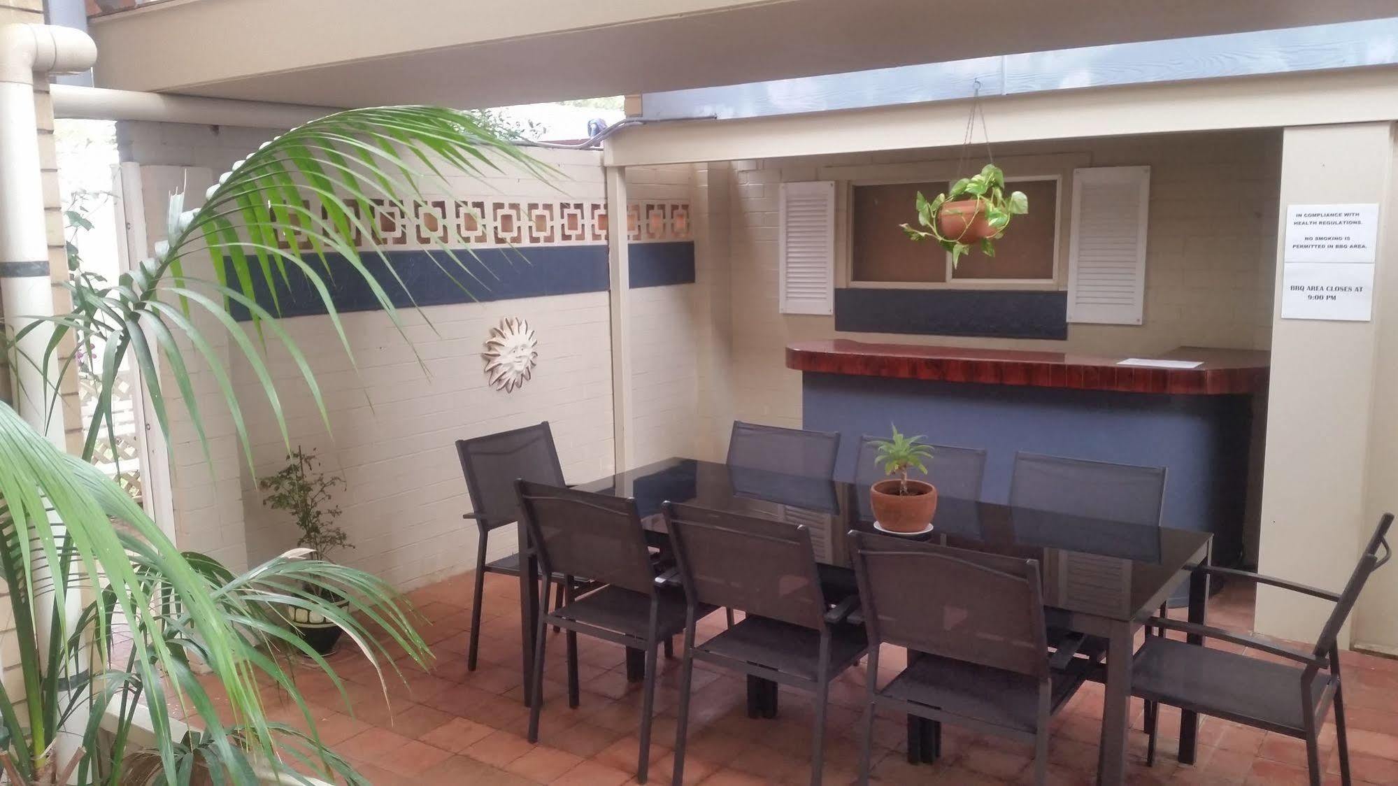 Clifford Park Motor Inn Toowoomba Luaran gambar