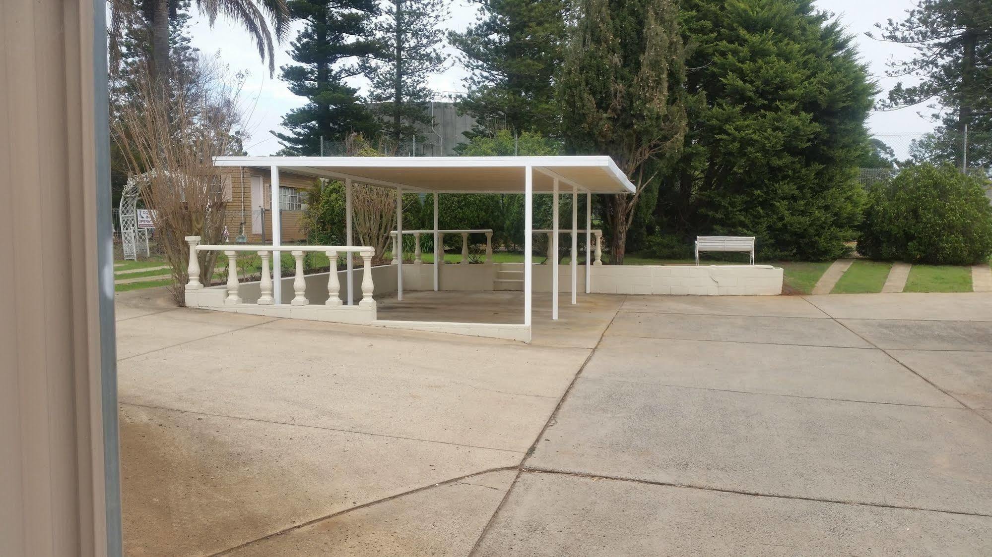 Clifford Park Motor Inn Toowoomba Luaran gambar