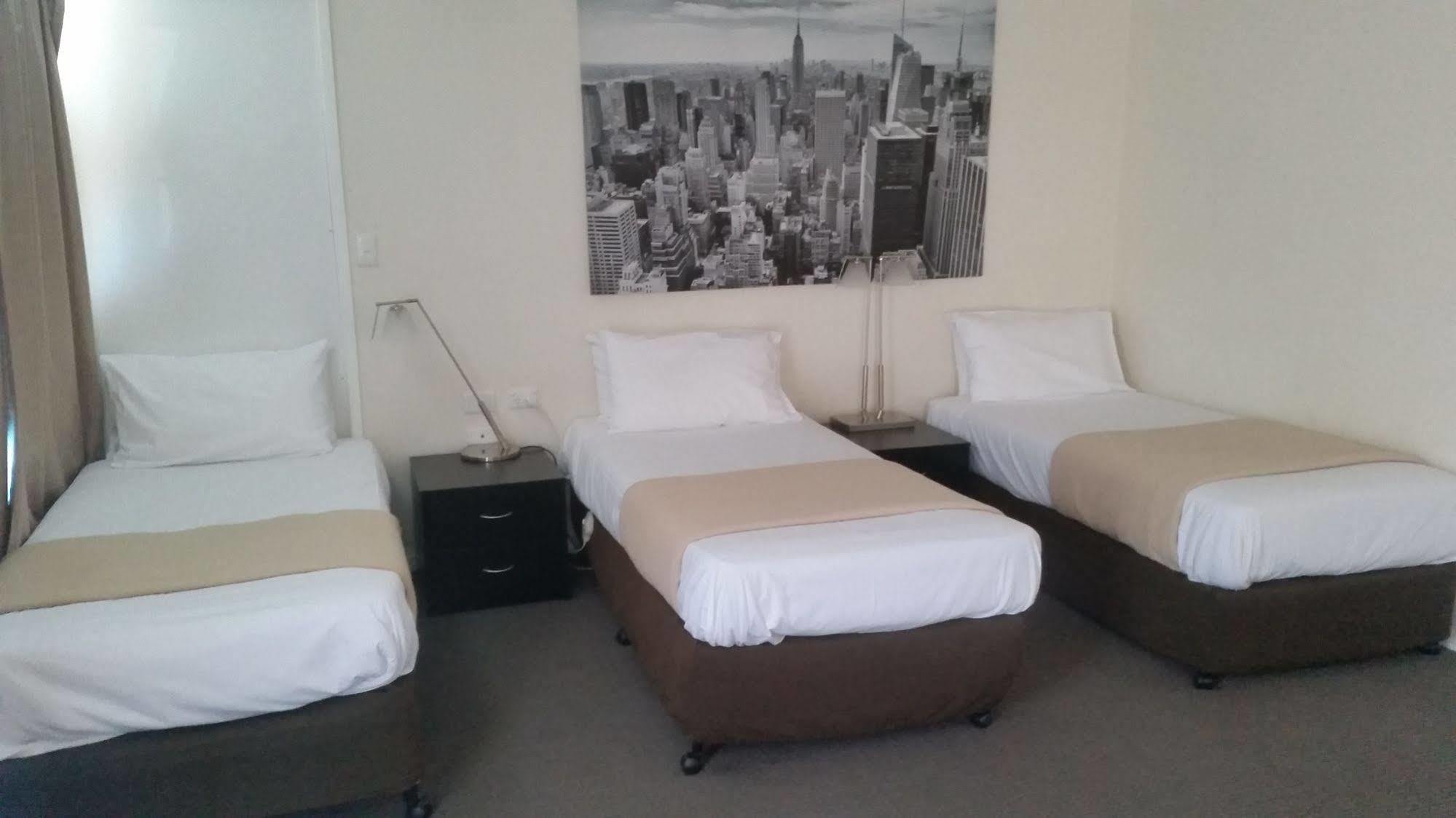 Clifford Park Motor Inn Toowoomba Luaran gambar