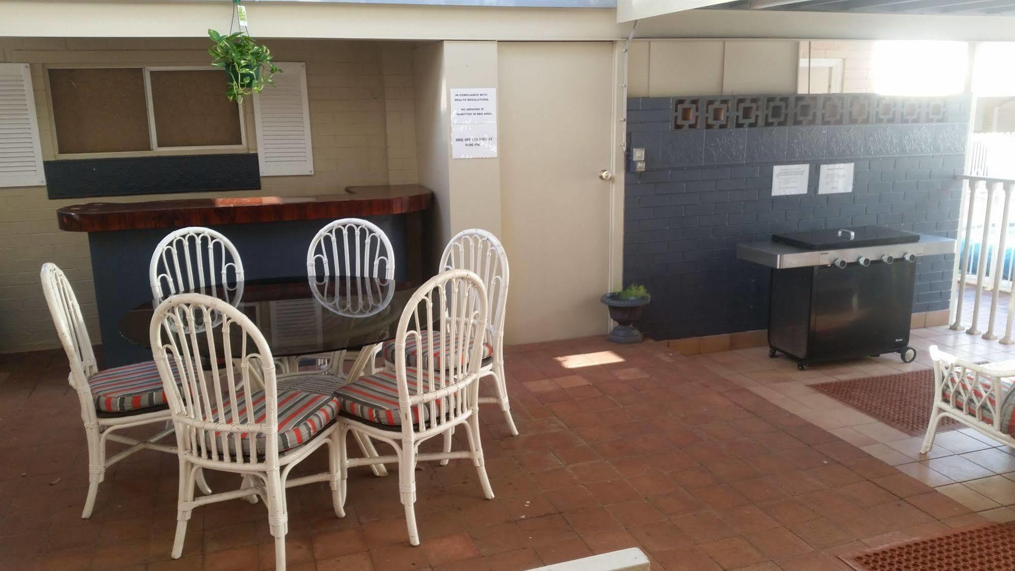 Clifford Park Motor Inn Toowoomba Luaran gambar