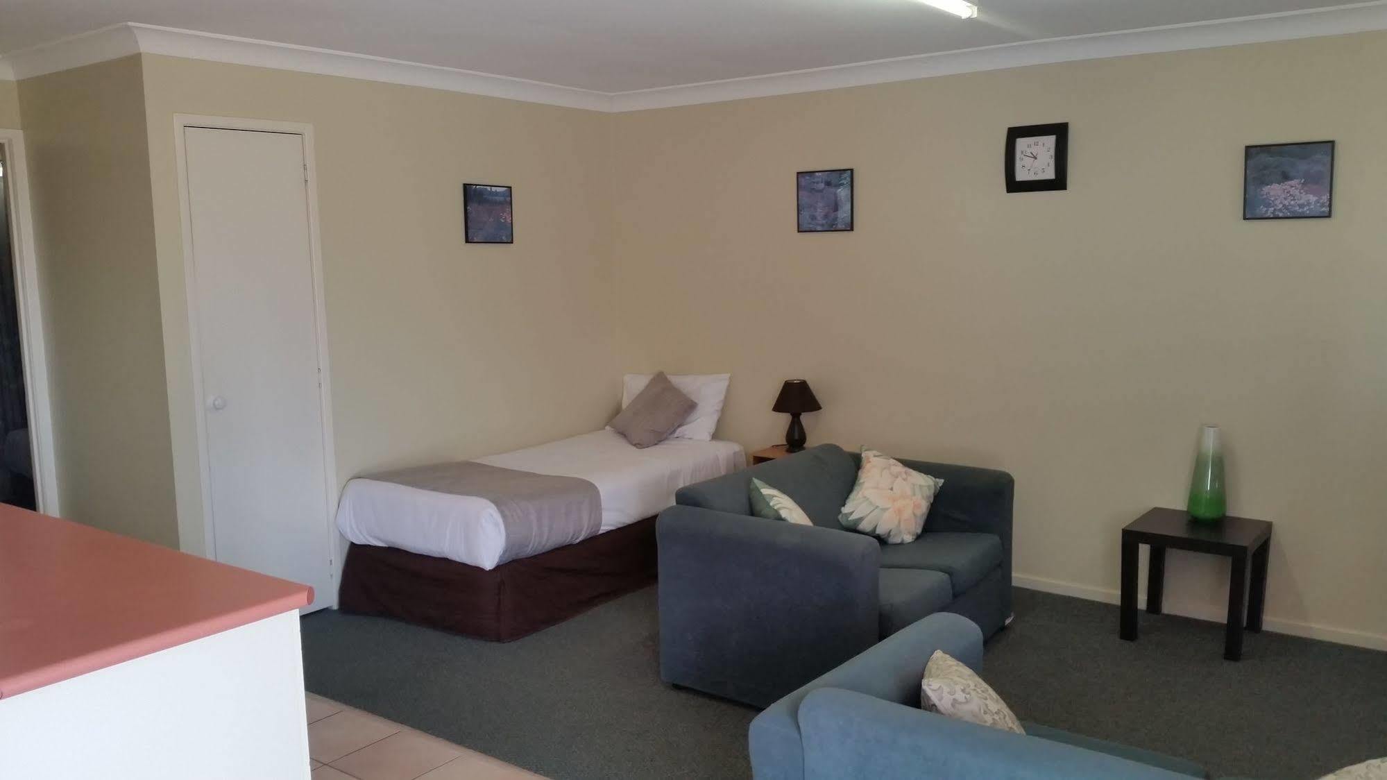 Clifford Park Motor Inn Toowoomba Luaran gambar