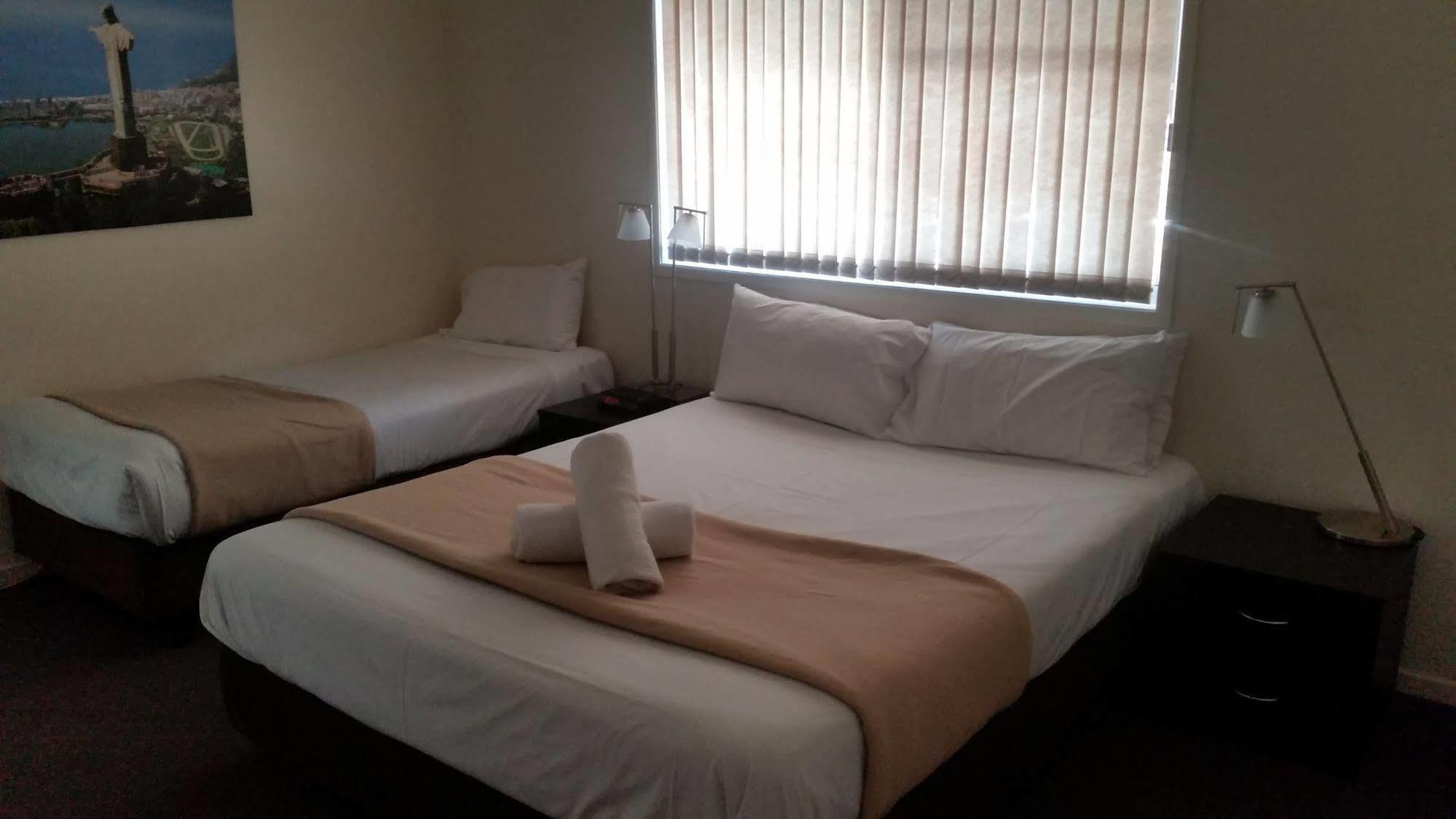 Clifford Park Motor Inn Toowoomba Luaran gambar