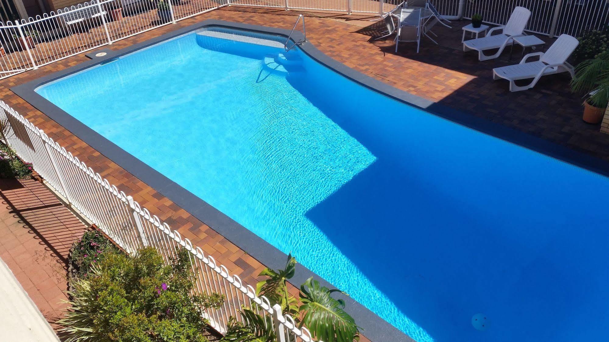Clifford Park Motor Inn Toowoomba Luaran gambar