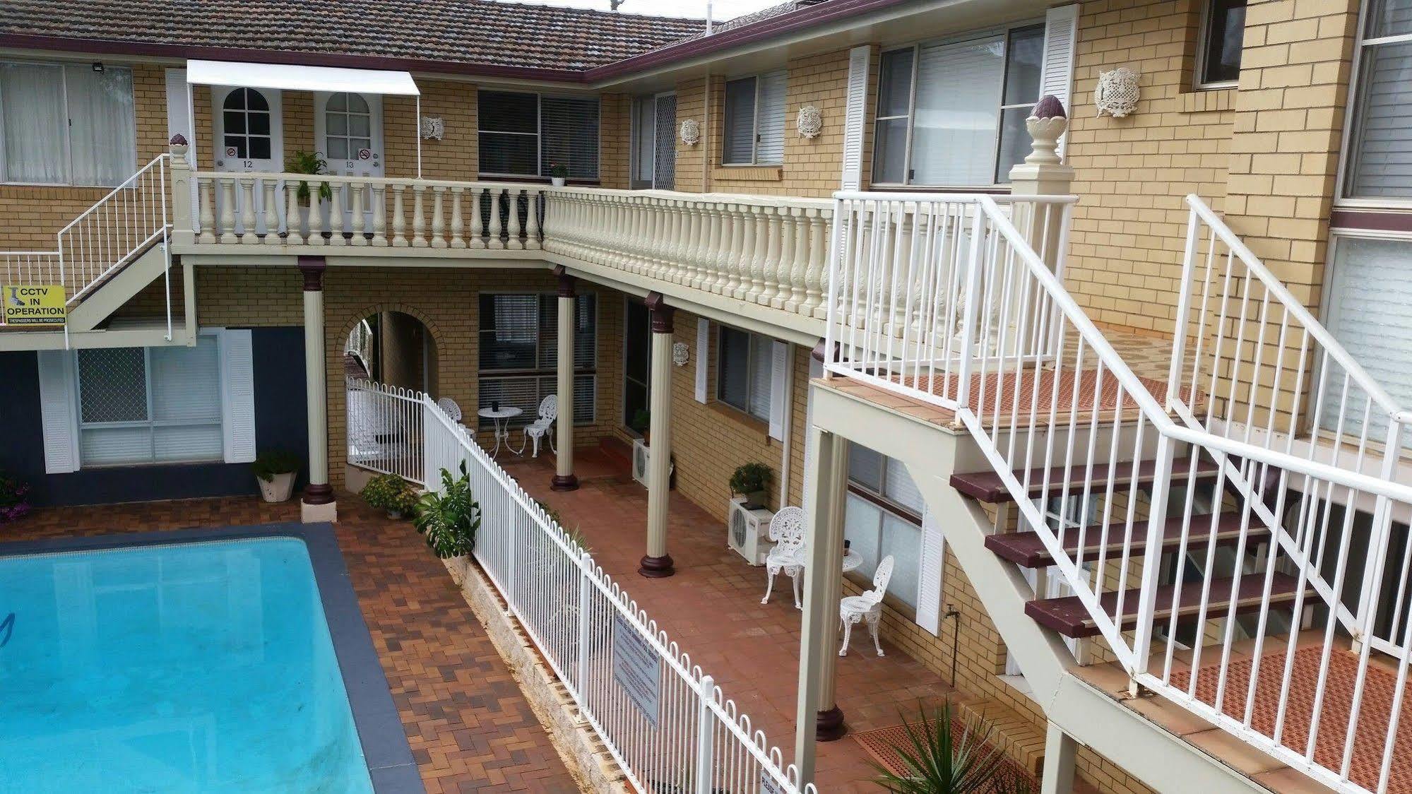 Clifford Park Motor Inn Toowoomba Luaran gambar