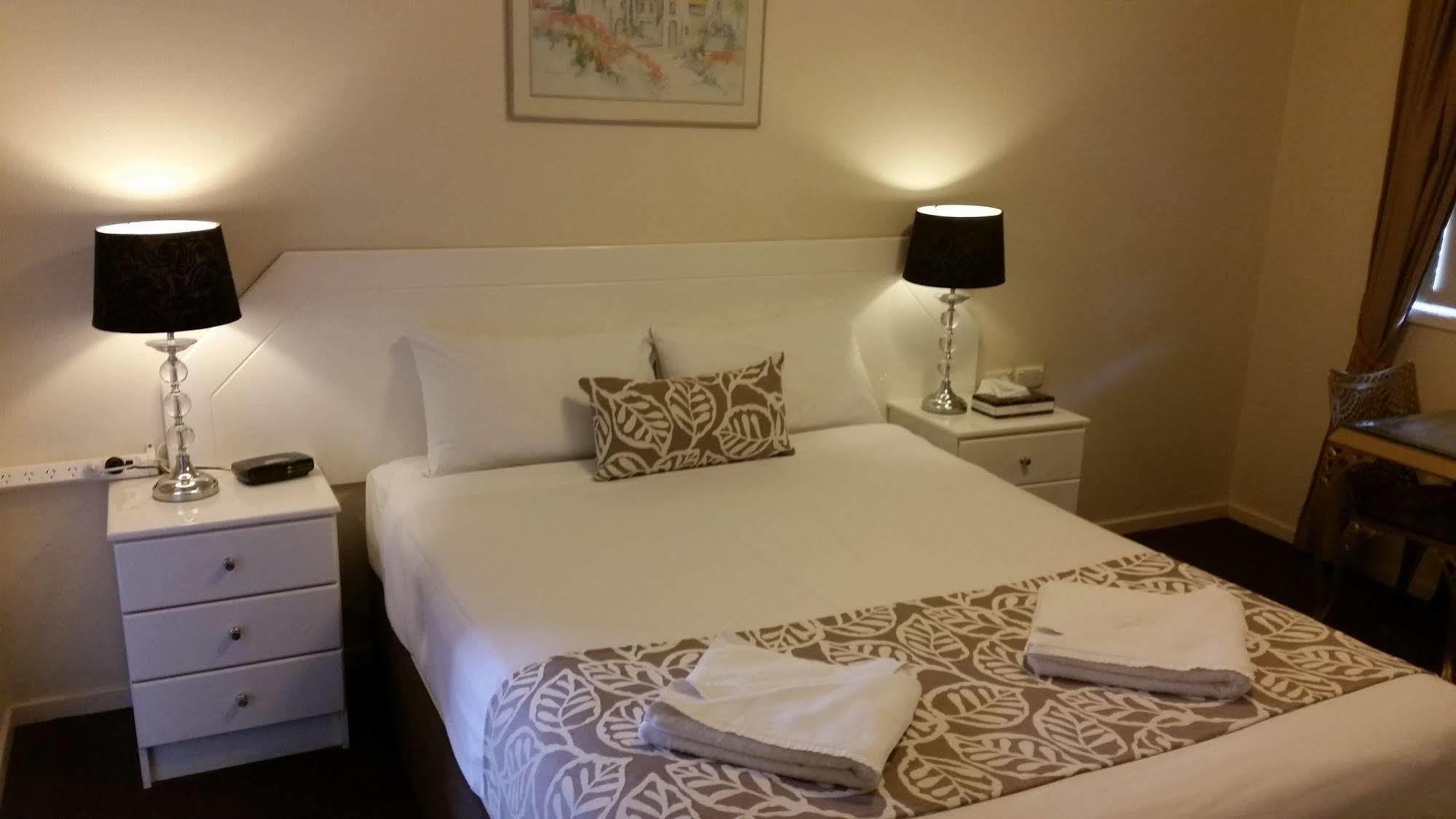 Clifford Park Motor Inn Toowoomba Luaran gambar