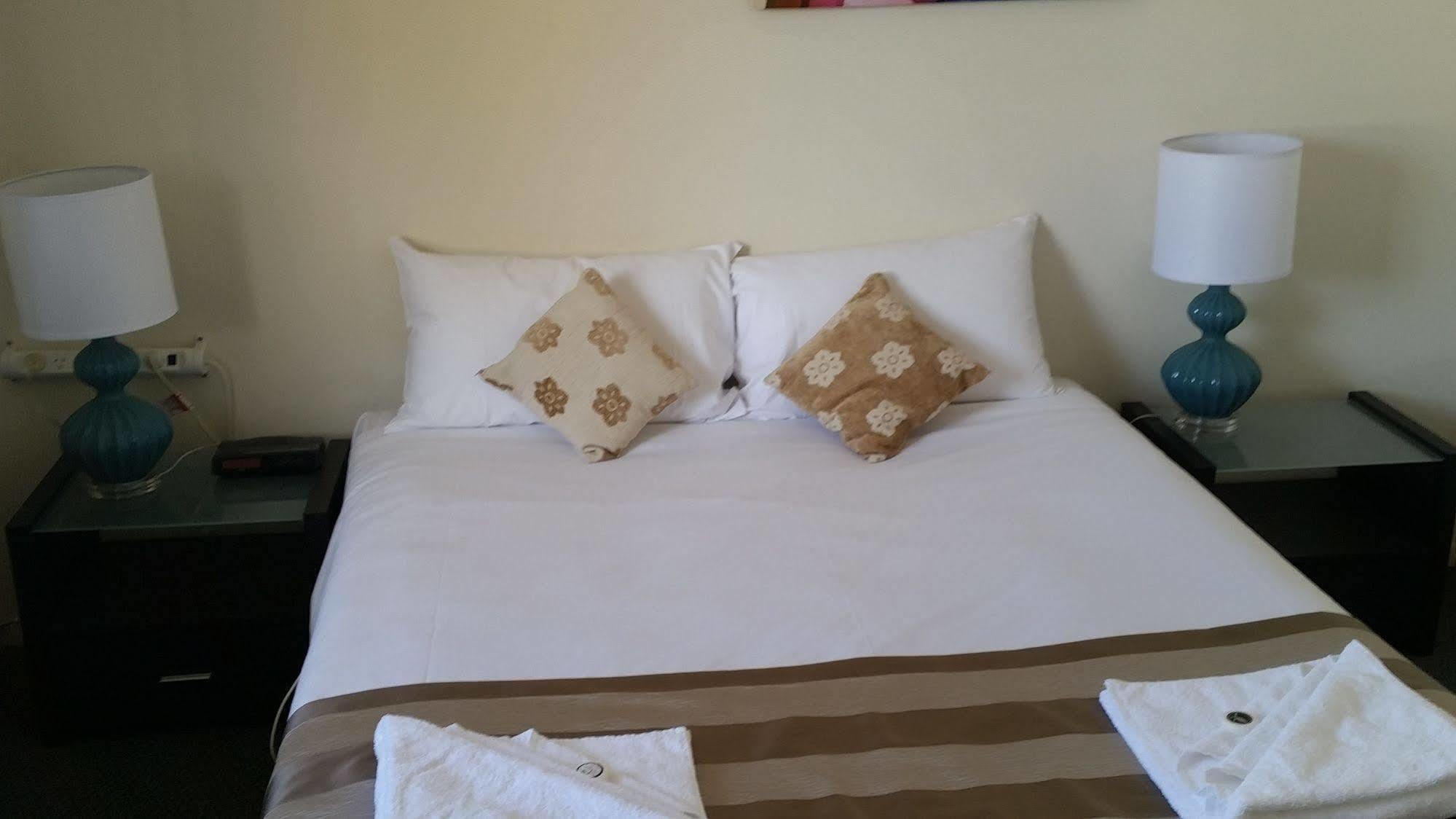 Clifford Park Motor Inn Toowoomba Luaran gambar