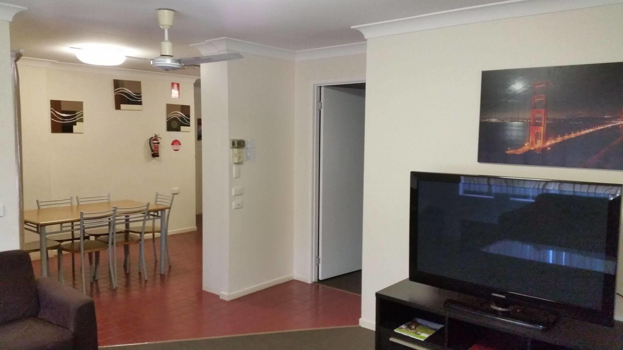Clifford Park Motor Inn Toowoomba Luaran gambar
