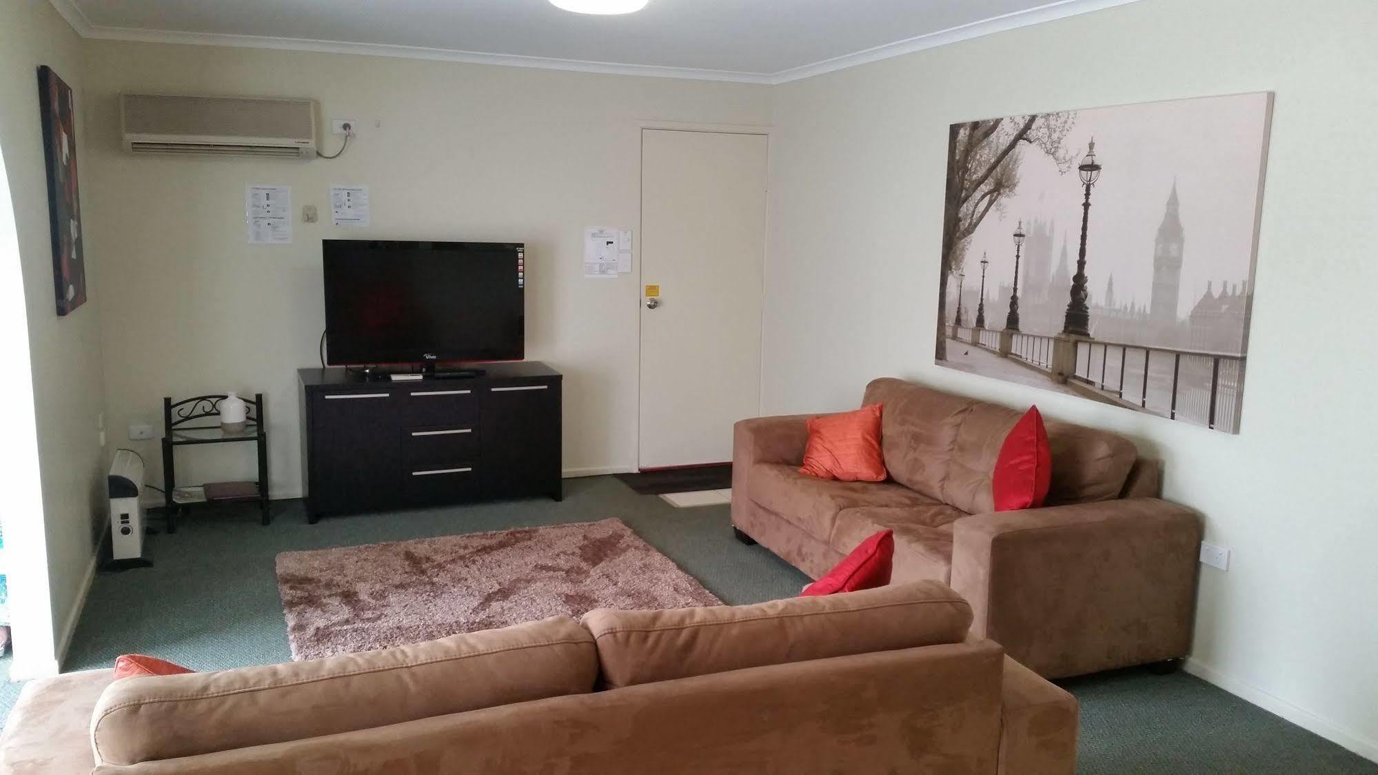 Clifford Park Motor Inn Toowoomba Luaran gambar