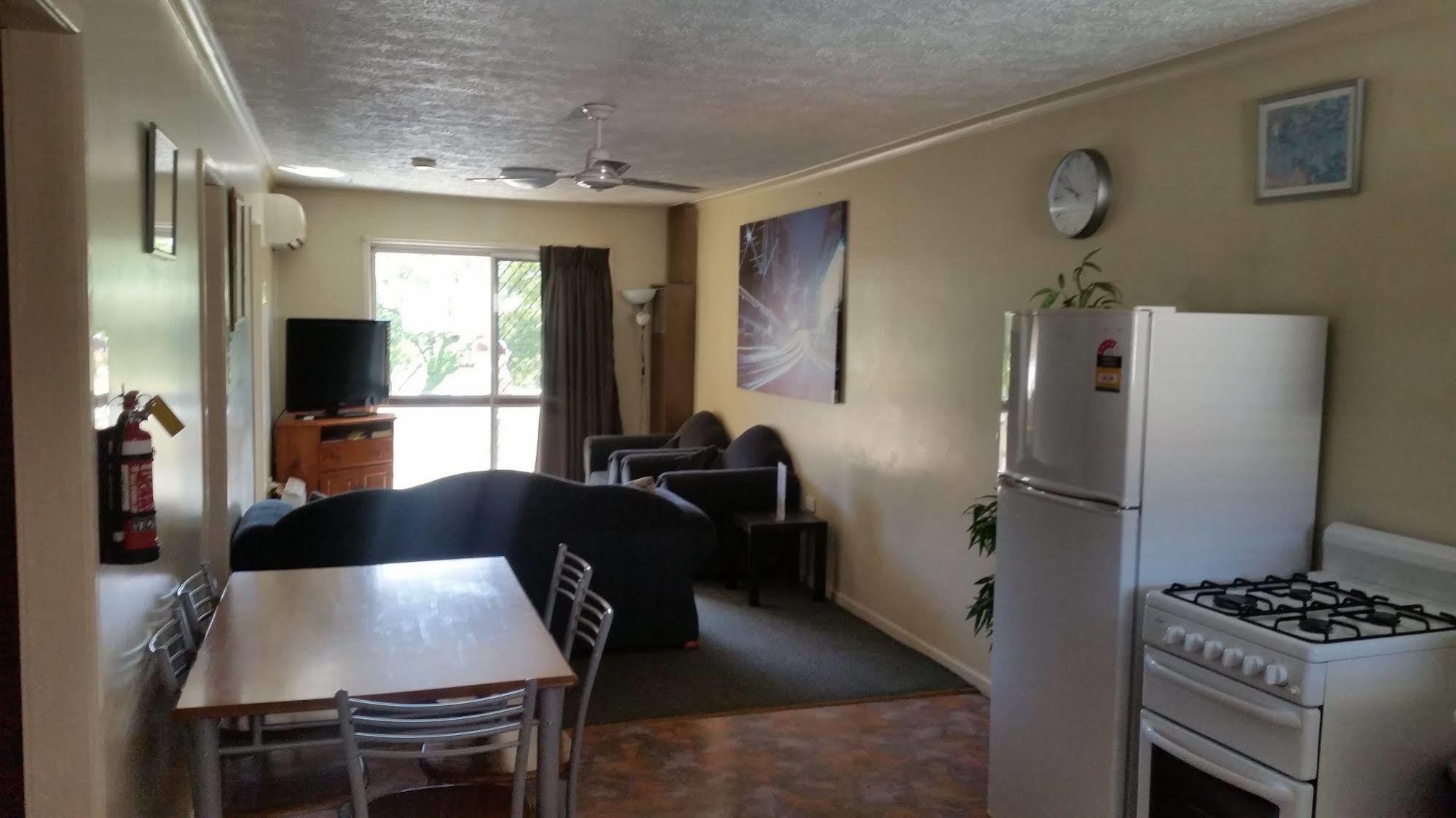 Clifford Park Motor Inn Toowoomba Luaran gambar